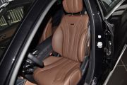 奔驰AMG-奔驰S级AMG-S 63 L AMG 4MATIC  ￥253.8