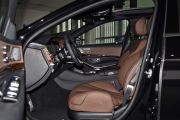 奔驰AMG-奔驰S级AMG-S 63 L AMG 4MATIC  ￥253.8