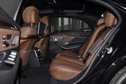 奔驰AMG-奔驰S级AMG-S 63 L AMG 4MATIC  ￥253.8