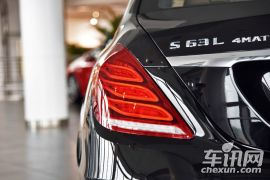 奔驰AMG-奔驰S级AMG-S 63 L AMG 4MATIC  ￥253.8