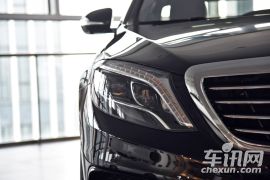 奔驰AMG-奔驰S级AMG-S 63 L AMG 4MATIC  ￥253.8