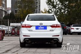 一汽奔腾-奔腾B70-2.0L 自动舒适型  ￥10.98