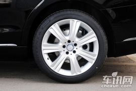 奔驰-奔驰S级-S 400 L 4MATIC