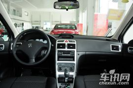 东风标致-标致307-两厢 1.6L 自动舒适版  ￥10.98