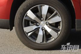 东风标致-标致2008-1.6THP 自动领航版  ￥16.37