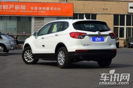 通用别克-昂科威ENVISION-20T 四驱豪华型  ￥25.99