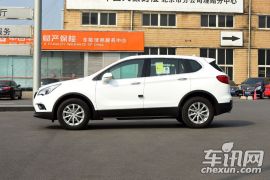 通用别克-昂科威ENVISION-20T 四驱豪华型  ￥25.99