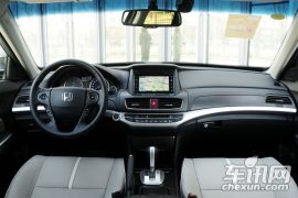 广汽本田-歌诗图-2.4L 豪华导航版