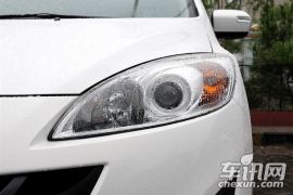 马自达-马自达5-2.0L 自动豪华型  ￥19.38