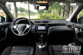 东风日产-逍客- 2.0L CVT旗舰版  ￥18.98