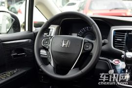 广汽本田-奥德赛-改款 2.4L 智酷版  ￥27.68