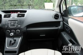 马自达-马自达5-2.0L 自动豪华型  ￥19.38