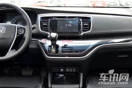 广汽本田-奥德赛-改款 2.4L 智酷版  ￥27.68
