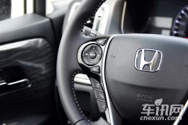 广汽本田-奥德赛-改款 2.4L 智酷版  ￥27.68