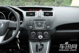 马自达-马自达5-2.0L 自动豪华型  ￥19.38