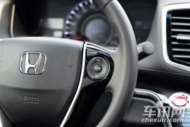 广汽本田-奥德赛-改款 2.4L 智酷版  ￥27.68