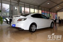 一汽马自达-睿翼-轿跑 2.0L 自动精英版  ￥17.68