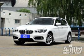 宝马-宝马1系-118i 领先型