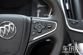 通用别克-君威-2.0T GS豪情运动版  ￥22.99