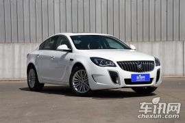 通用别克-君威-2.0T GS豪情运动版  ￥22.99