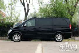 福建奔驰-唯雅诺-3.5L 卓越版   ￥68.9