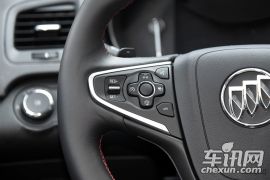 通用别克-君威-2.0T GS豪情运动版  ￥22.99