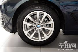 宝马-宝马3系GT-320i 领先型  ￥44.5