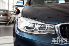宝马-宝马3系GT-320i 领先型  ￥44.5