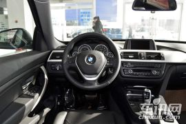 宝马-宝马3系GT-320i 领先型  ￥44.5