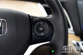 东风本田-杰德-1.8L CVT豪华尊享版 5座  ￥17.38