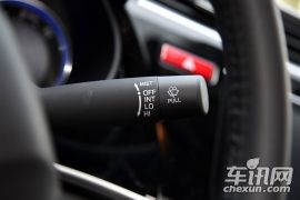 广汽本田-锋范 1.5L CVT豪华科技版