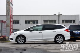 东风本田-杰德-1.8L CVT豪华尊享版 5座  ￥17.38