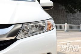 广汽本田-锋范 1.5L CVT豪华科技版