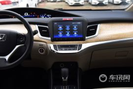 东风本田-杰德-1.8L CVT豪华尊享版 5座  ￥17.38