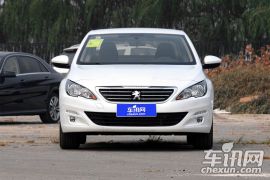 东风标致-标致408-1.8L 自动领先版  ￥14.17