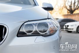 华晨宝马-宝马5系-530Le  ￥69.86