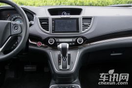 东风本田-本田CR-V-2.4L 四驱尊贵版  ￥24.98