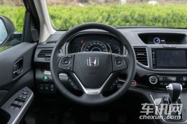 东风本田-本田CR-V-2.4L 四驱尊贵版  ￥24.98