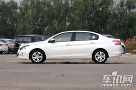 东风标致-标致408-1.8L 自动领先版  ￥14.17