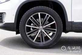 上海大众-途观-2.0TSI 自动四驱旗舰版  ￥31.58