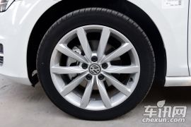 一汽-大众-高尔夫-1.4TSI 自动旗舰型  