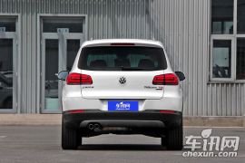 上海大众-途观-2.0TSI 自动四驱旗舰版  ￥31.58