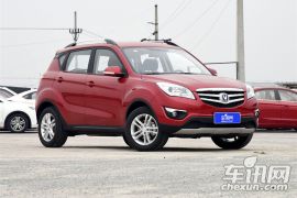 长安汽车-长安CS35-1.6L 手动舒适型 国V  ￥7.99