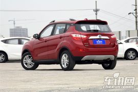 长安汽车-长安CS35-1.6L 手动舒适型 国V  ￥7.99