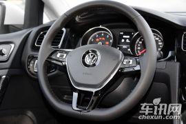 一汽-大众-高尔夫-1.4TSI 自动旗舰型  