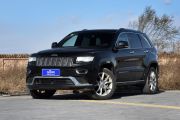 Jeep-大切诺基-3.6L 旗舰尊耀版  ￥75.99