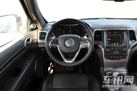 Jeep-大切诺基-3.6L 旗舰尊耀版  ￥75.99