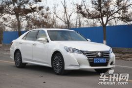 一汽丰田-皇冠-2.0T 尊享版  ￥38.98