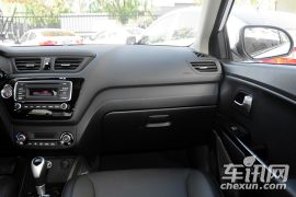 东风悦达起亚-起亚K2-三厢 1.6L AT Premium