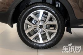 东风悦达起亚-智跑-2.0L 自动两驱版GLS  ￥17.28